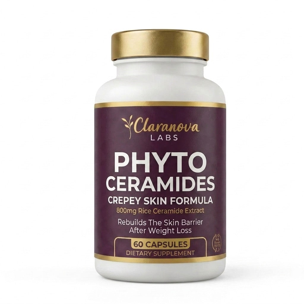 Phyto Ceramides Crepey Skin Formula