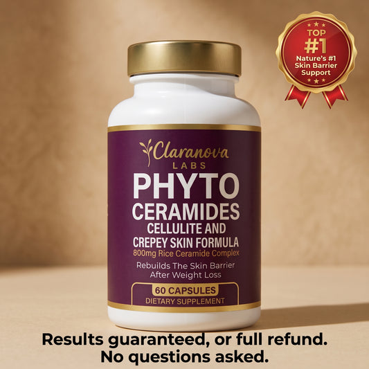 Phyto Ceramides Crepey Skin + Cellulite Formula