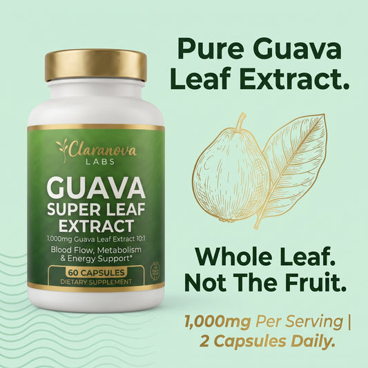 Guava Super Leaf Blood Sugar Formula