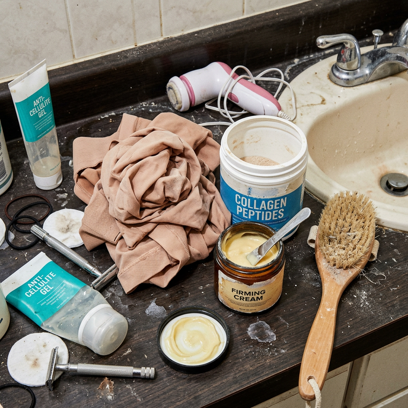 Reason 4: Everything You've Tried Targets The Wrong Layer, The Wrong Protein, Or The Wrong Problem