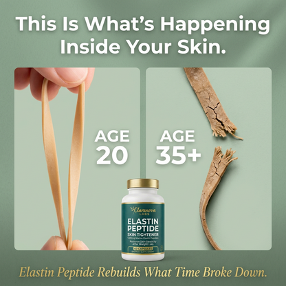 Elastin Peptide Skin Tightening Formula