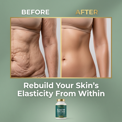 Elastin Peptide Skin Tightening Formula