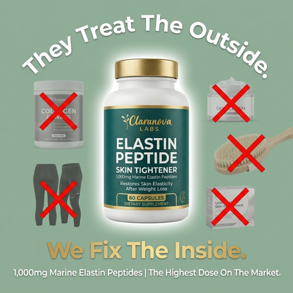 Elastin Peptide Skin Tightening Formula