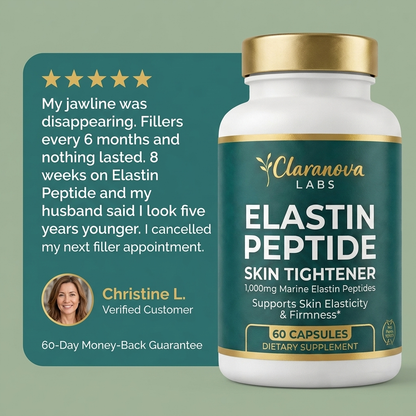 Elastin Peptide Facial Firming Formula
