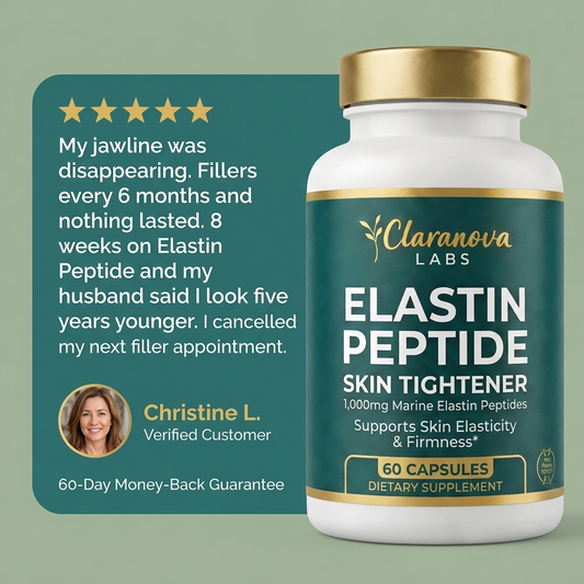 Elastin Peptide Facial Firming Formula
