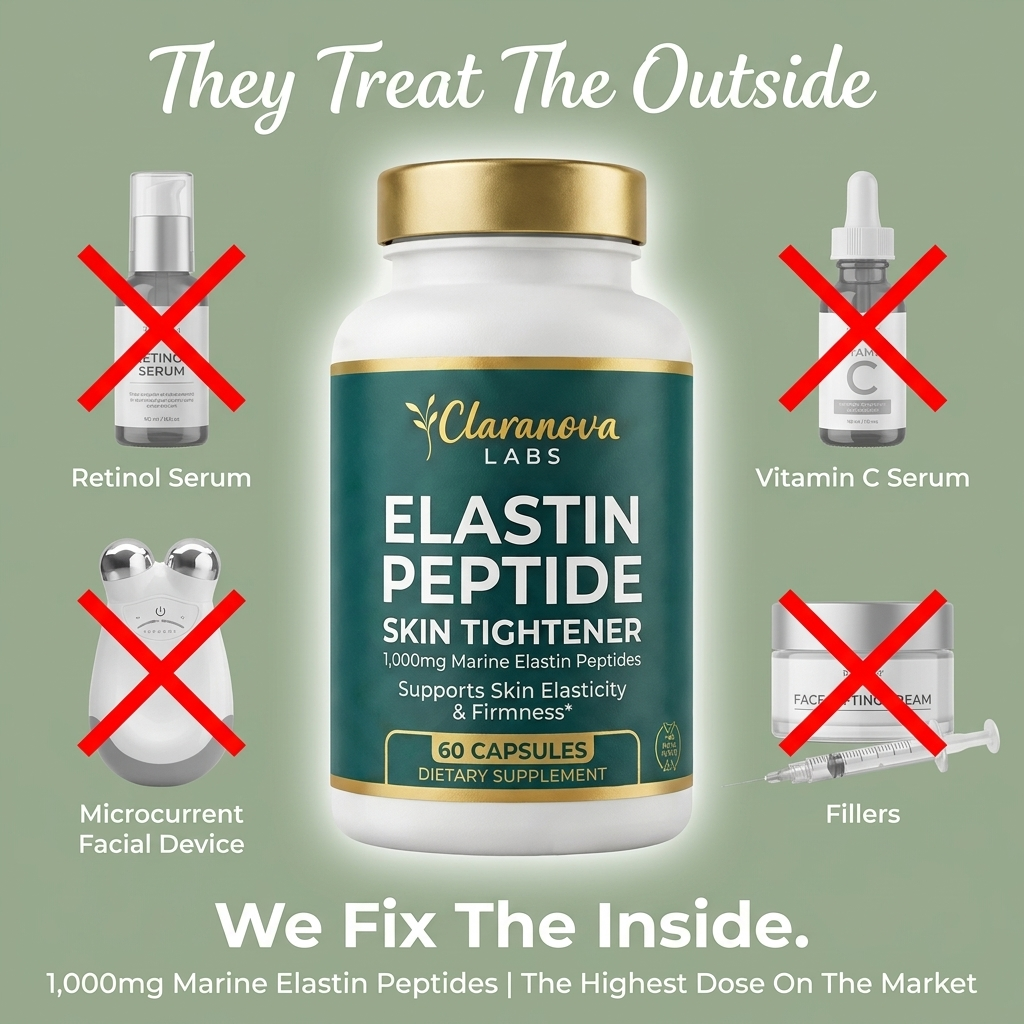 Elastin Peptide Facial Firming Formula