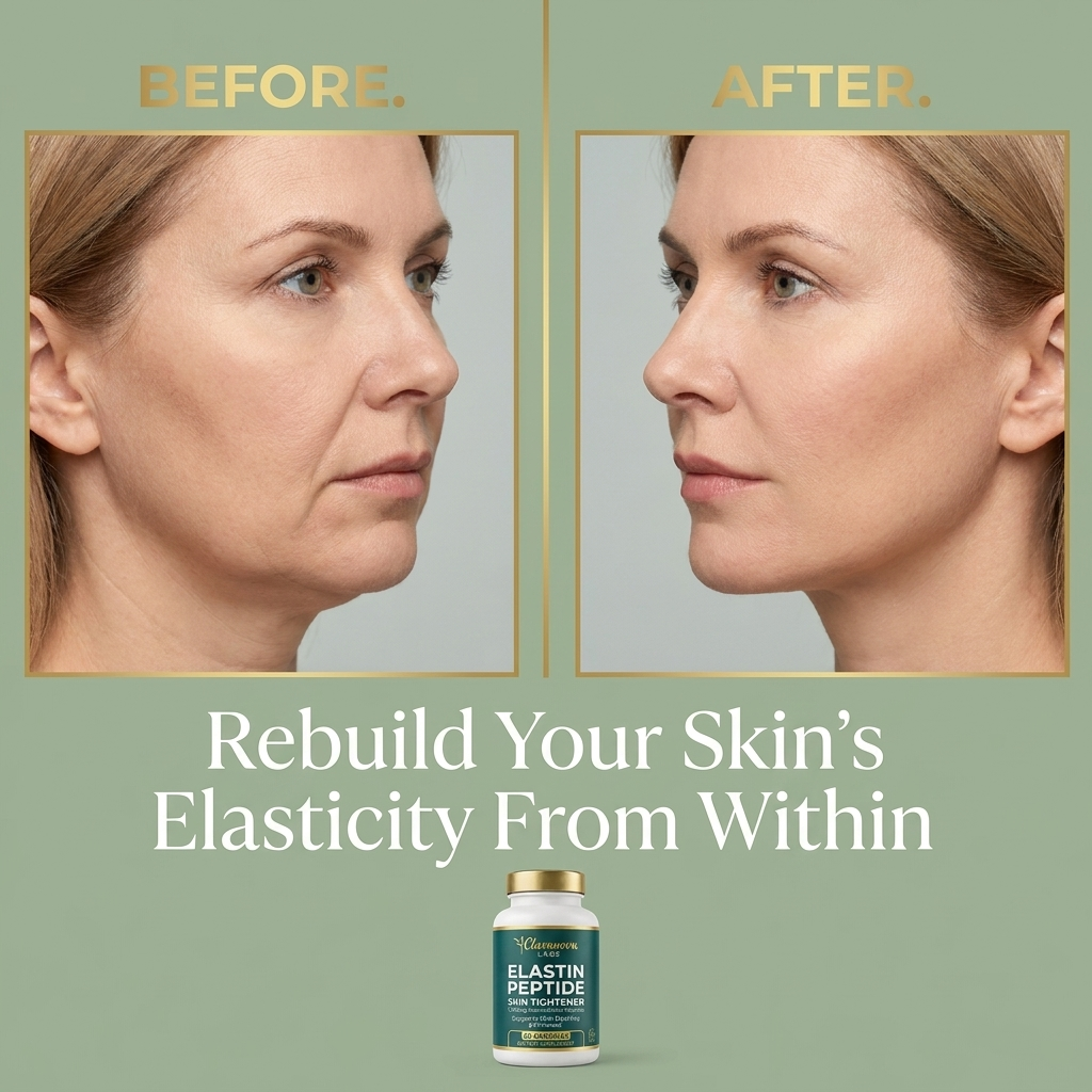 Elastin Peptide Facial Firming Formula