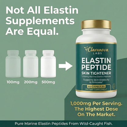 Elastin Peptide Facial Firming Formula